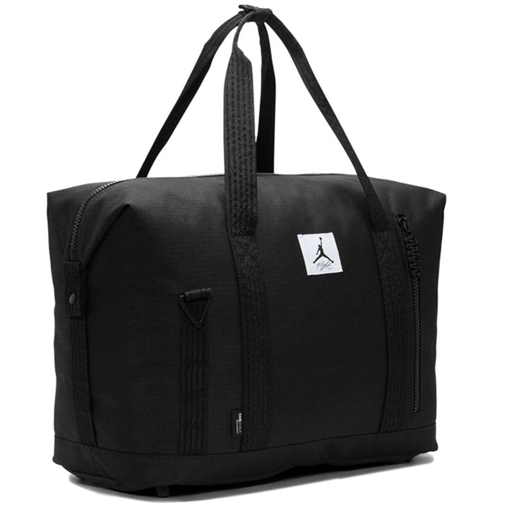 NEW Nike Air Jordan Cordura Duffel Bag for Gym Sports Travel School Overnight - Picture 6 of 8